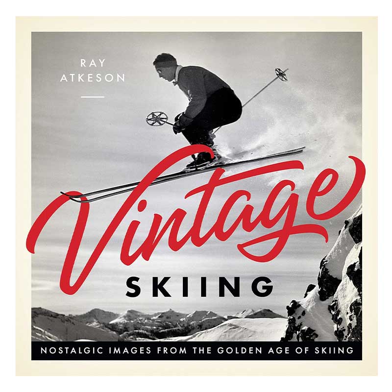 Vintage Skiing