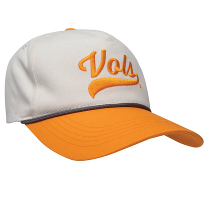 Tennessee Locker Rope Hat - Cream