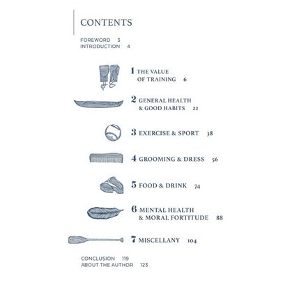 Walt Whitman's Guide to Manly Health & Training