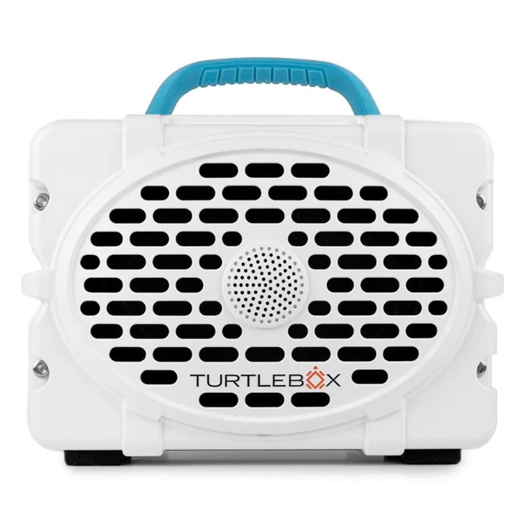 Turtlebox Gen 2 Speaker - White