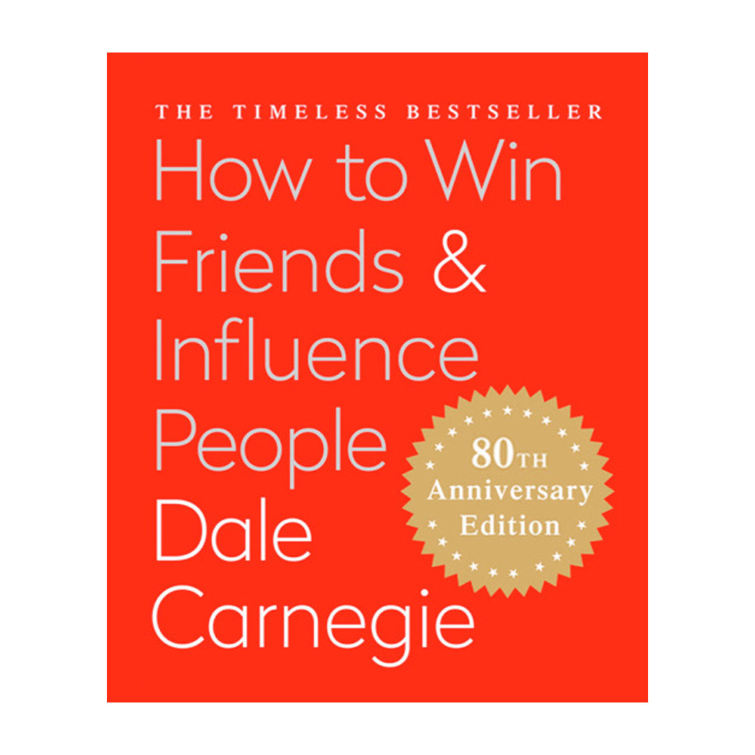 How to Win Friends & Influence People (Mini Edition)