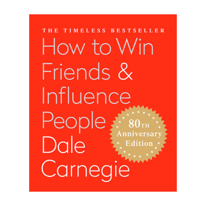 How to Win Friends & Influence People (Mini Edition)