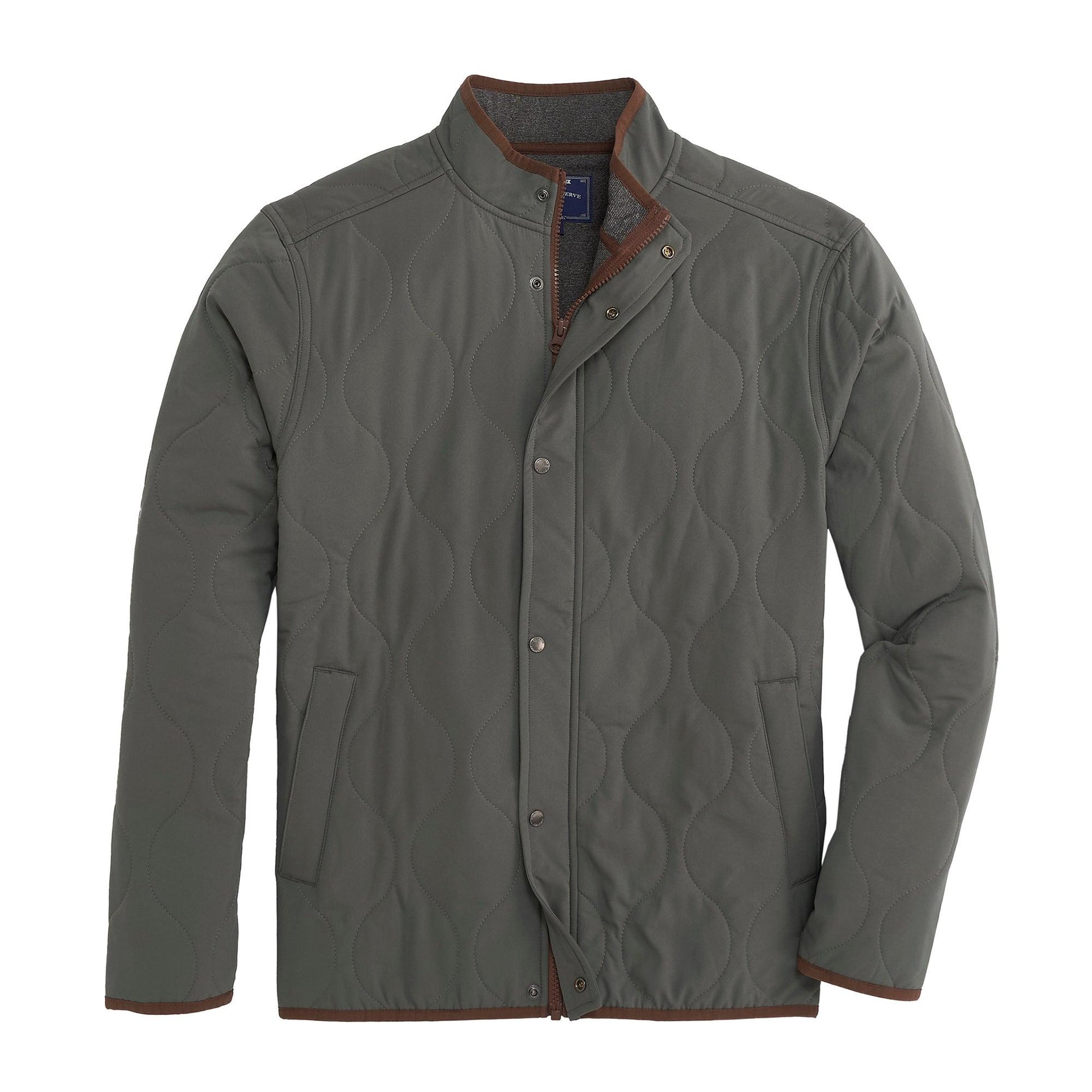 Candler Quilted Coat - Onward Reserve