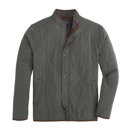 Candler Quilted Coat - Onward Reserve