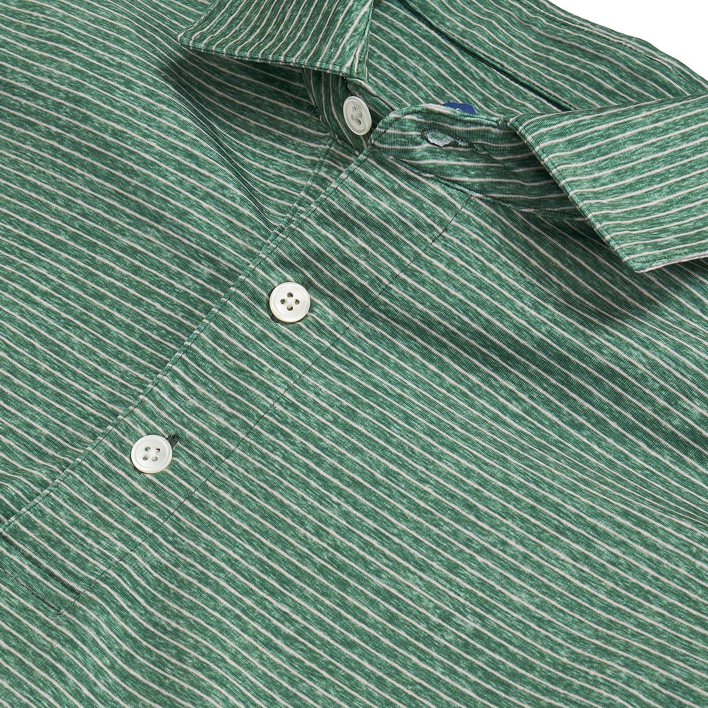 Birdie Stripe Performance Polo - Onward Reserve