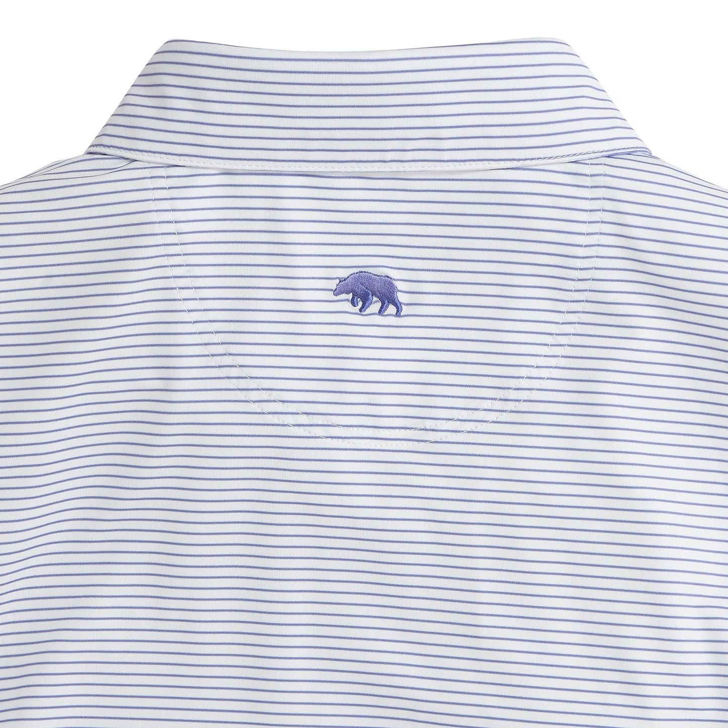 Birdie Stripe Performance Polo - Onward Reserve