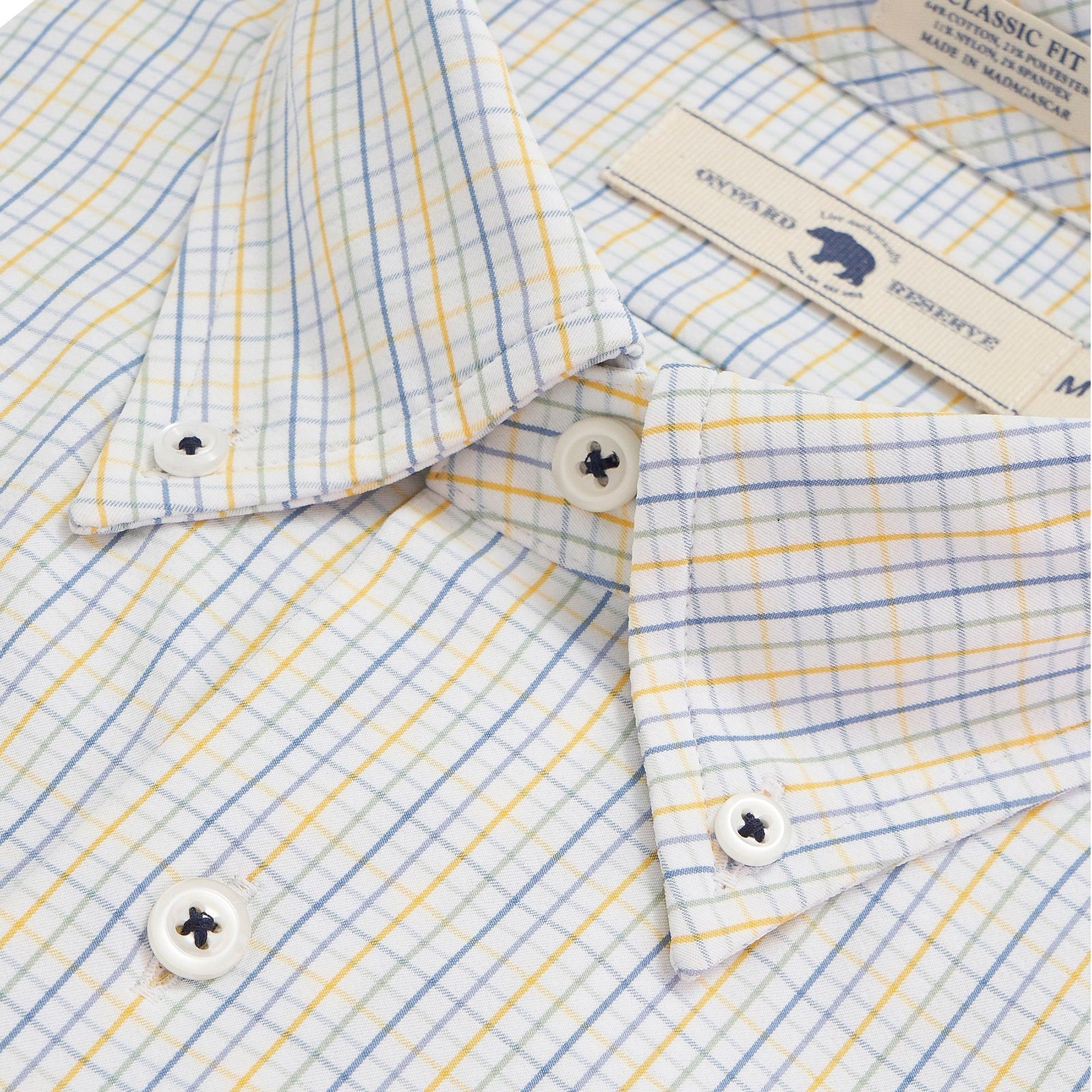 Chapman Classic Fit Performance Button Down - Onward Reserve