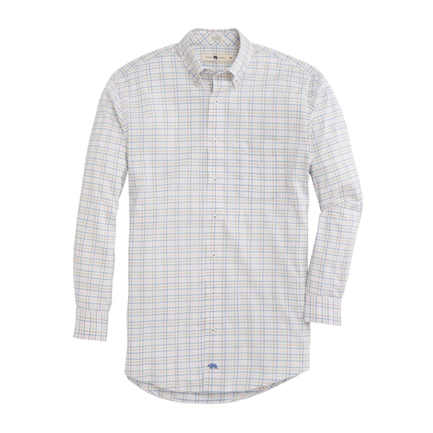 Jubilee Classic Fit Quad Button Down - Onward Reserve