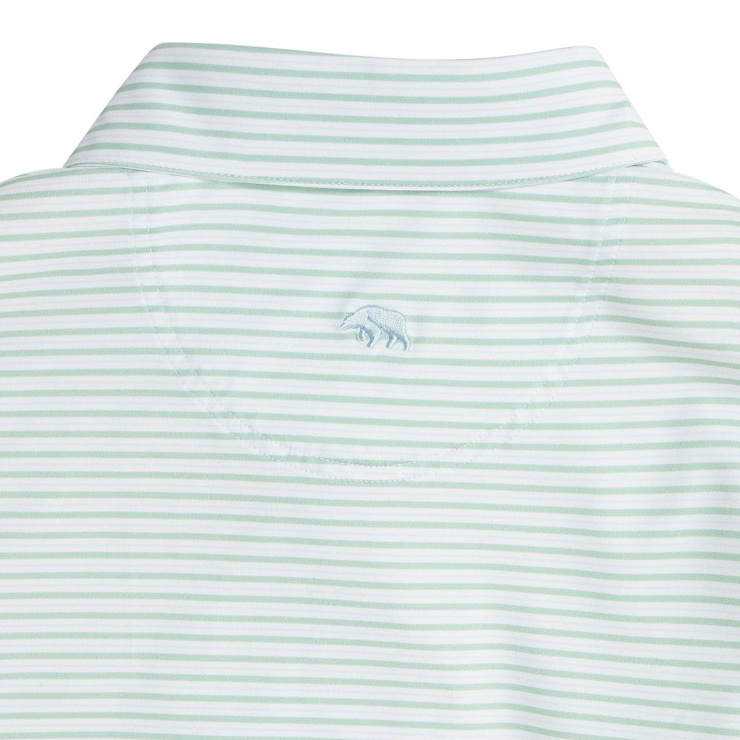 Condor Stripe Performance Polo - Onward Reserve