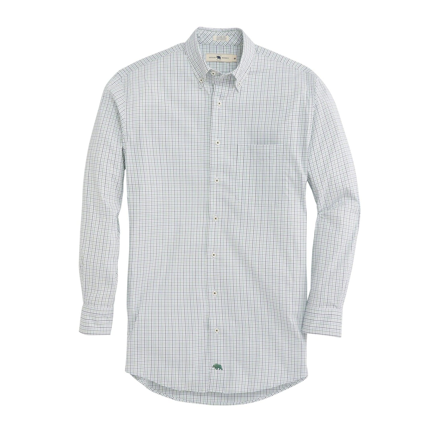 Sandpipes Classic Fit Quad Button Down - Onward Reserve