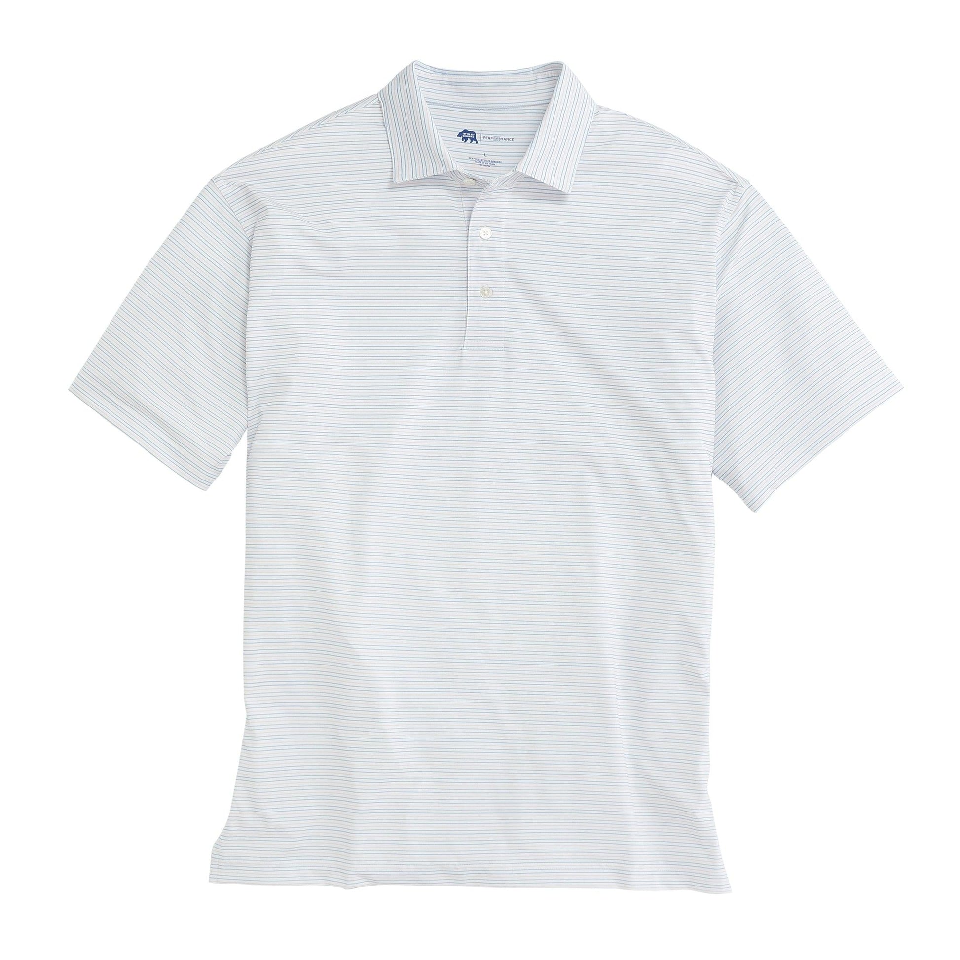 St. Louis Cardinals Solid Performance Polo – Onward Reserve