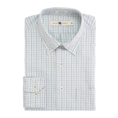 Sandpipers Classic Fit Quad Button Down – Onward Reserve