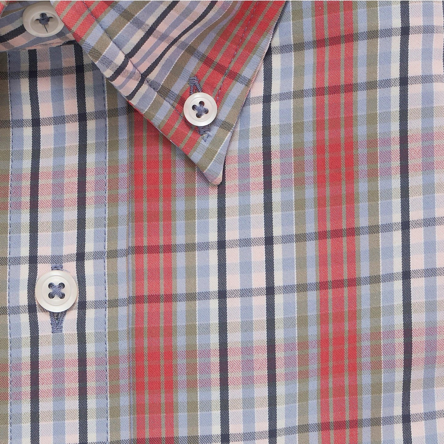 Gulls Performance Short Sleeve Button Down - Onward Reserve
