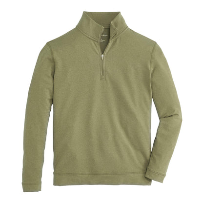 Flow Performance 1/4 Zip Pullover - Olive Drab - Onward Reserve
