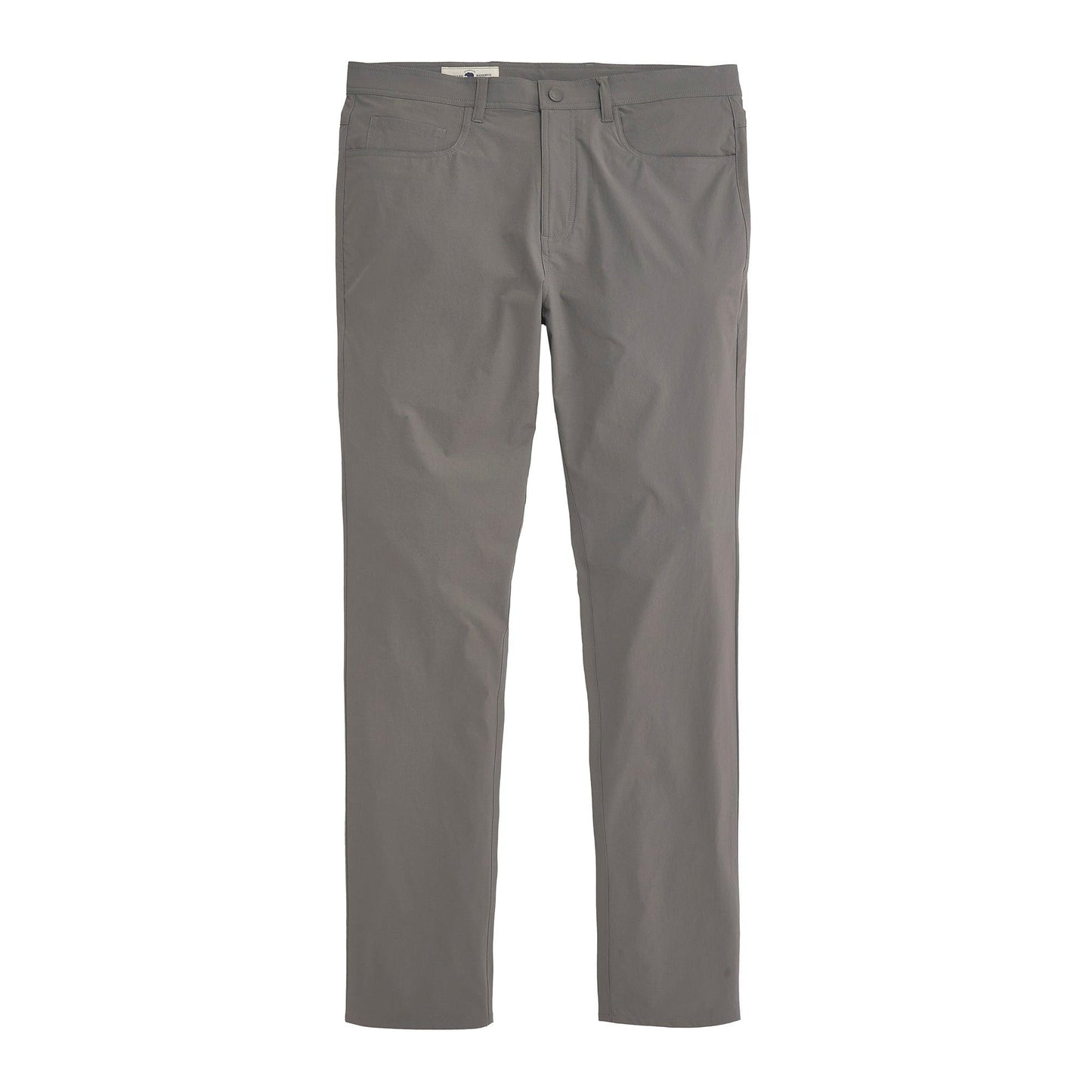 Crenshaw Performance Five Pocket Pants - Steel Grey - Onward Reserve