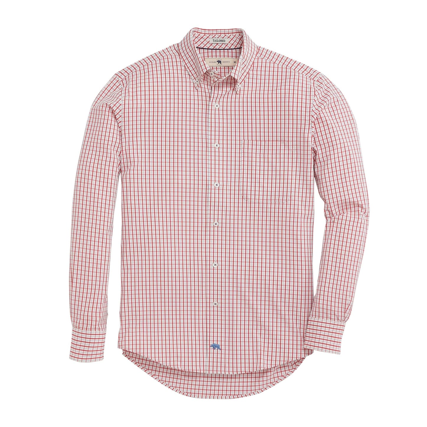 Hathcock Tailored Fit Performance Button Down - Onward Reserve