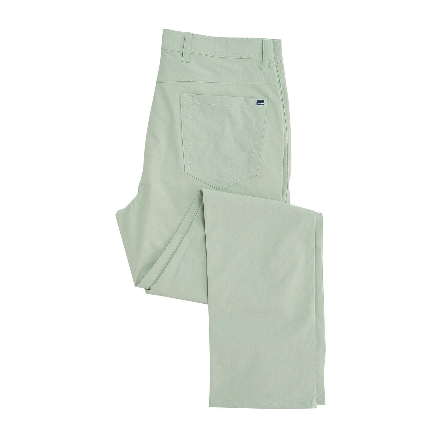Crenshaw Performance Five Pocket Pants - Frosty Green - Onward Reserve