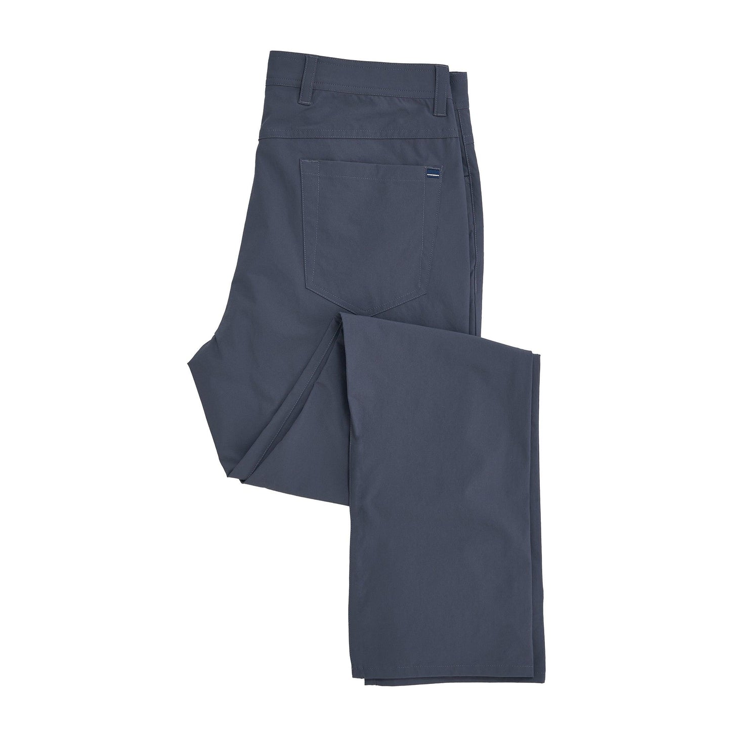 Crenshaw Performance Five Pocket Pants - Ombre Blue - Onward Reserve