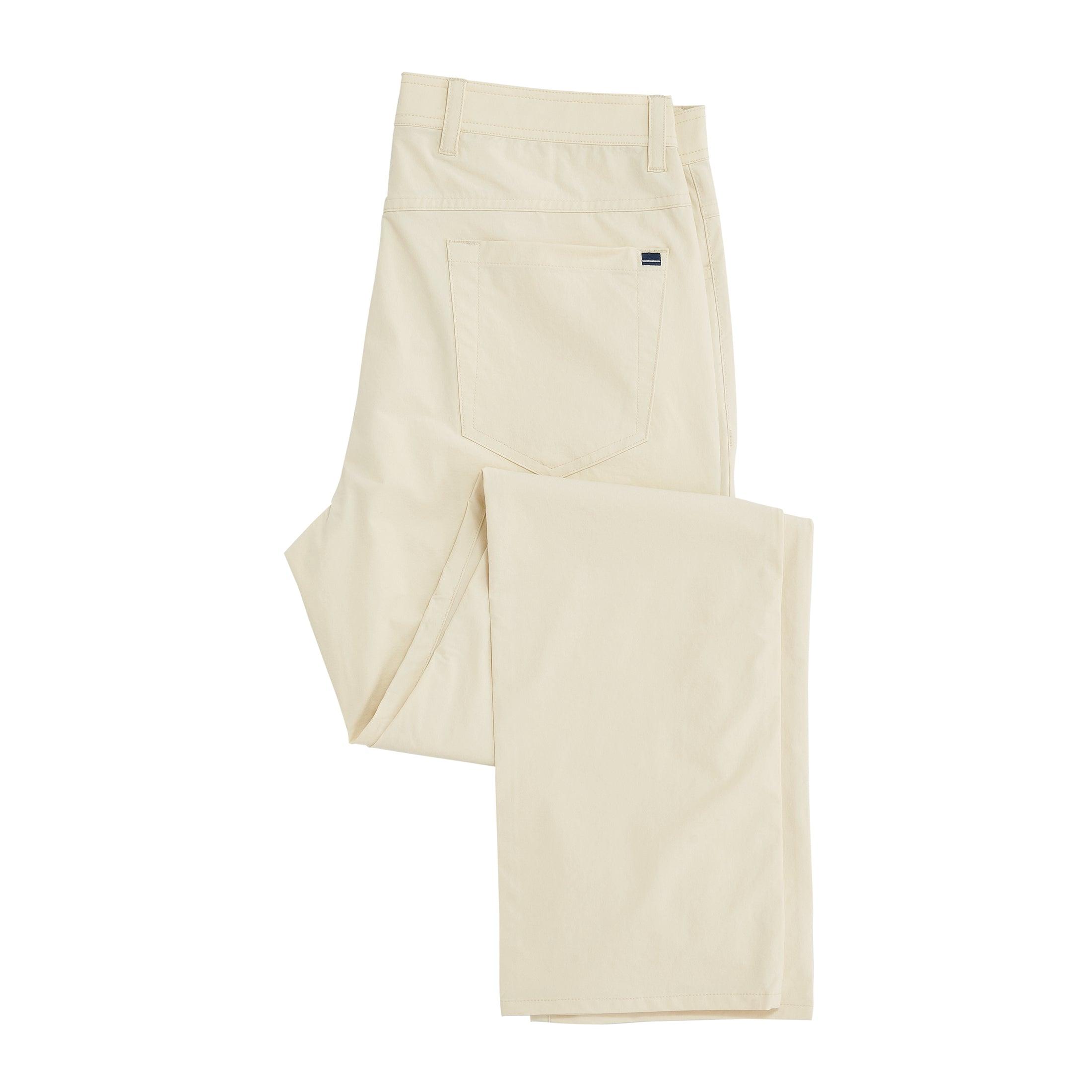 Harris Performance Five Pocket Pants Stone