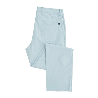 Crenshaw Performance Five Pocket Pants - Wan Blue - Onward Reserve