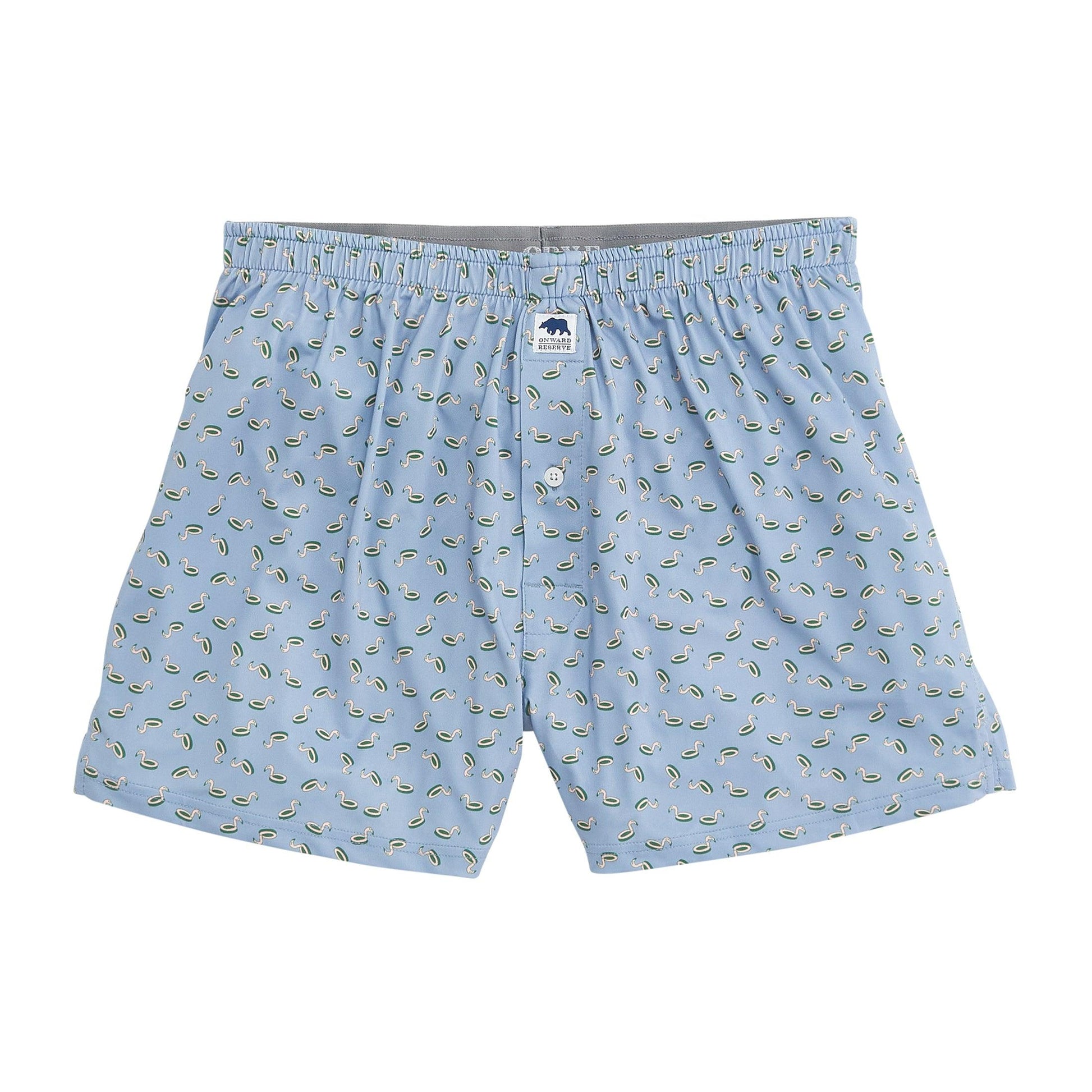 If You Like Pina Coladas Performance Boxers - Onward Reserve