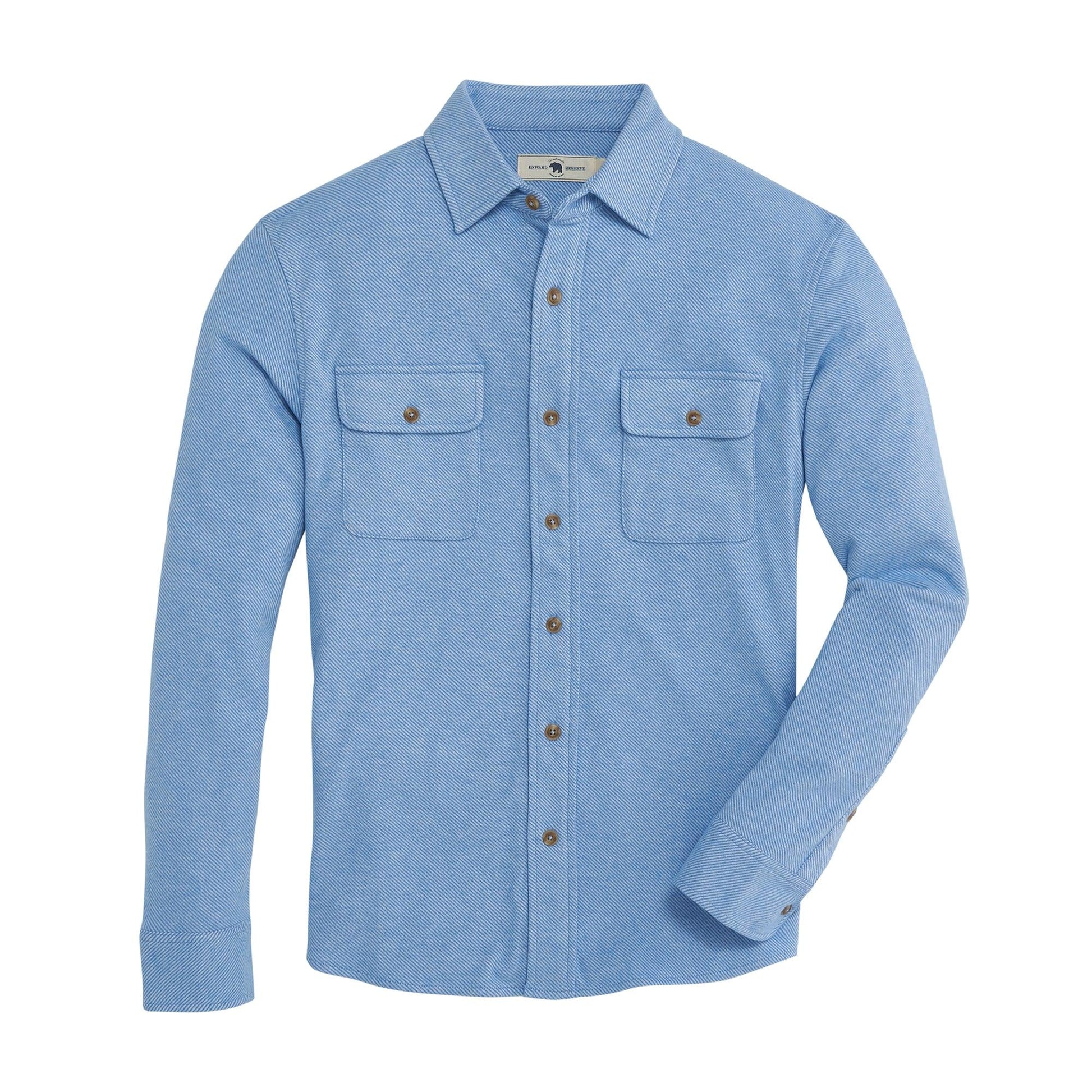 Trade Overshirt - Onward Reserve
