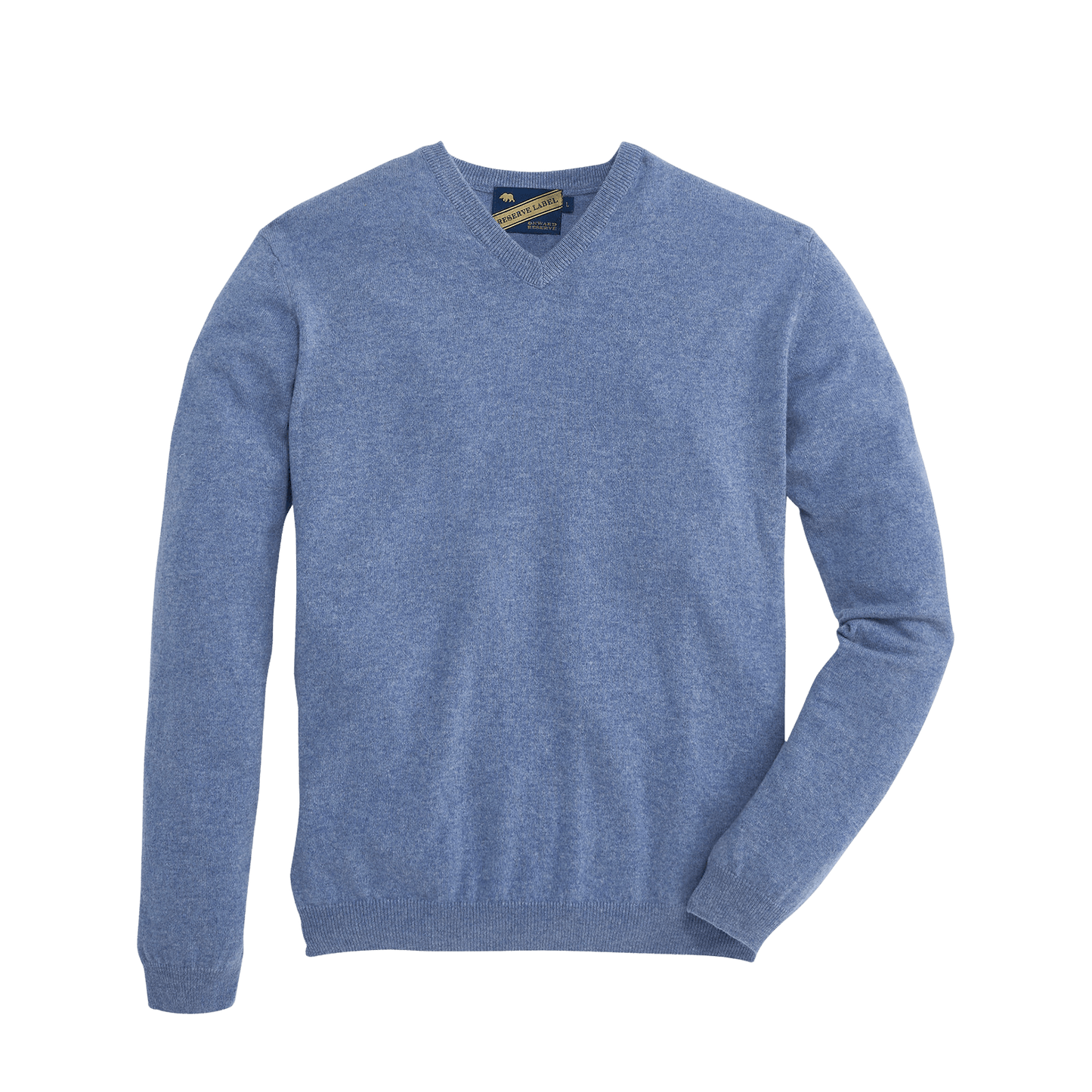 James V-Neck Cashmere Sweater