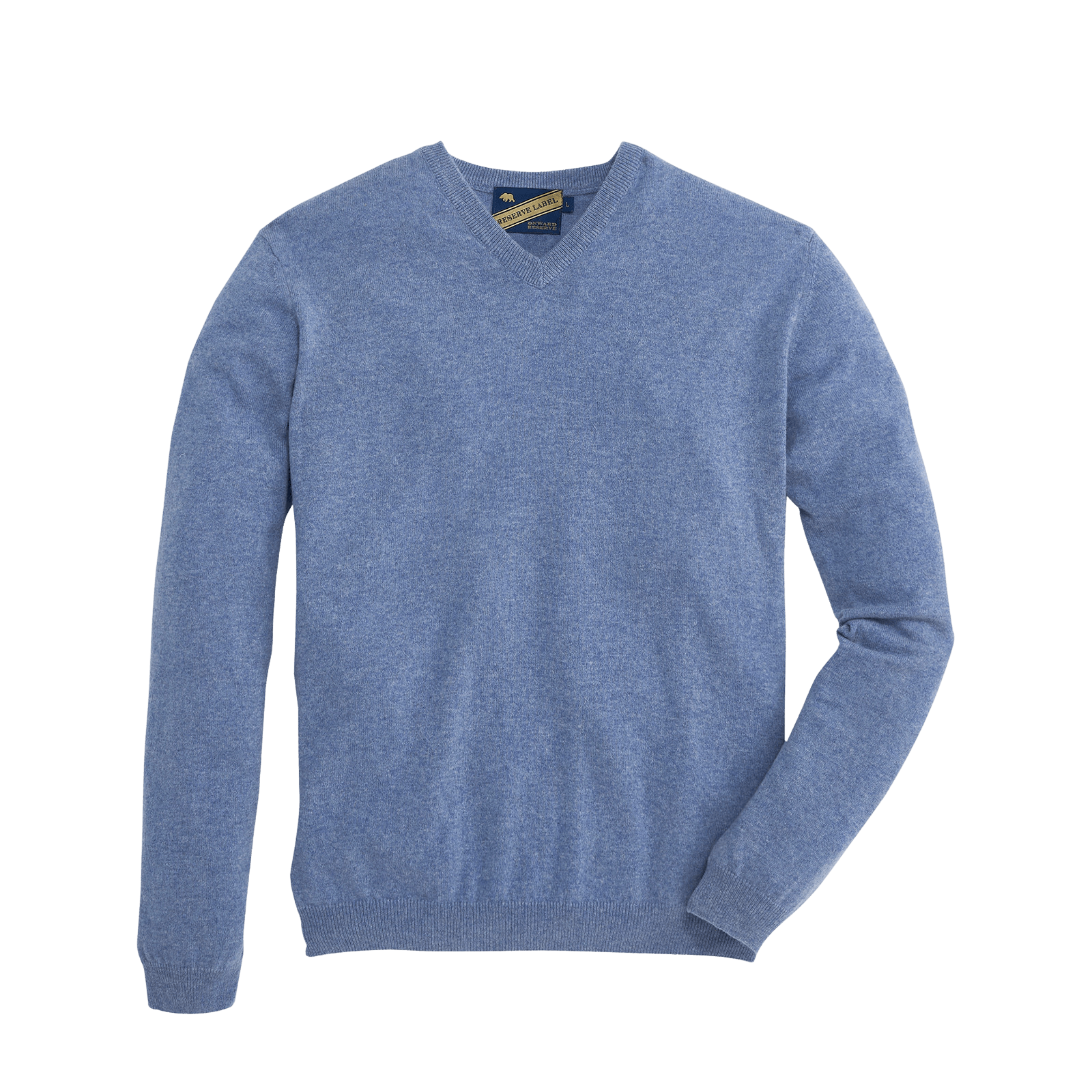James V-Neck Cashmere Sweater - Onward Reserve