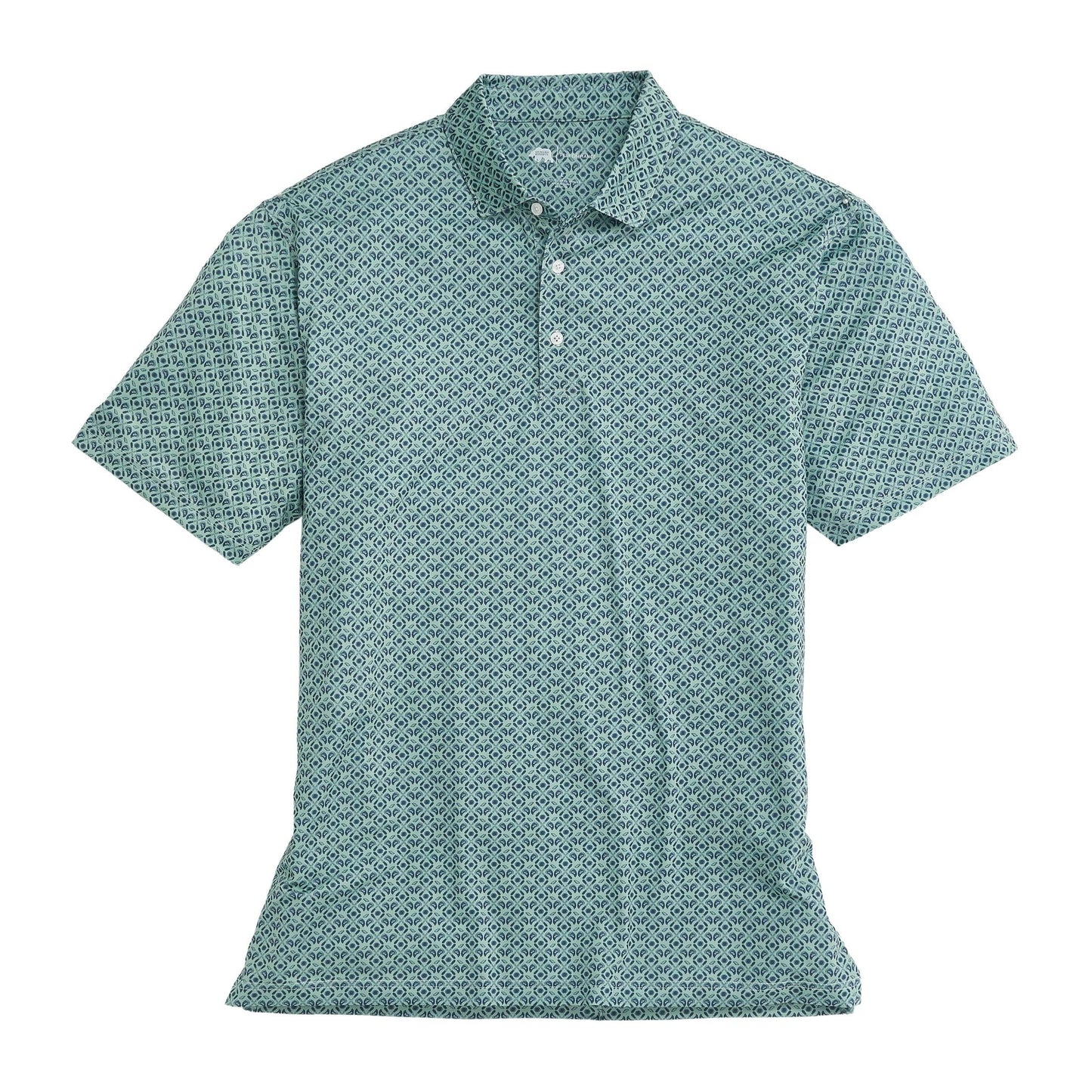 Oyster Roast Printed Performance Polo - Onward Reserve