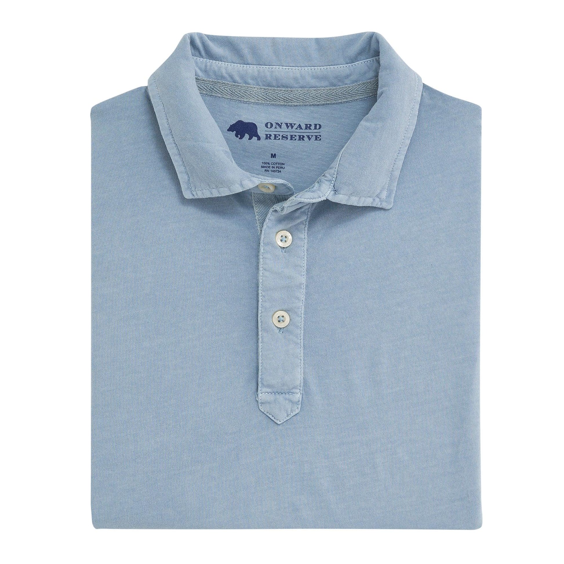 Harris Golf Short - Ombre Blue – Onward Reserve