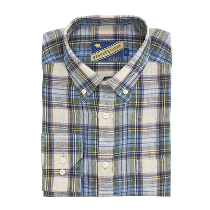 St. Marks Reserve Button Down - Onward Reserve