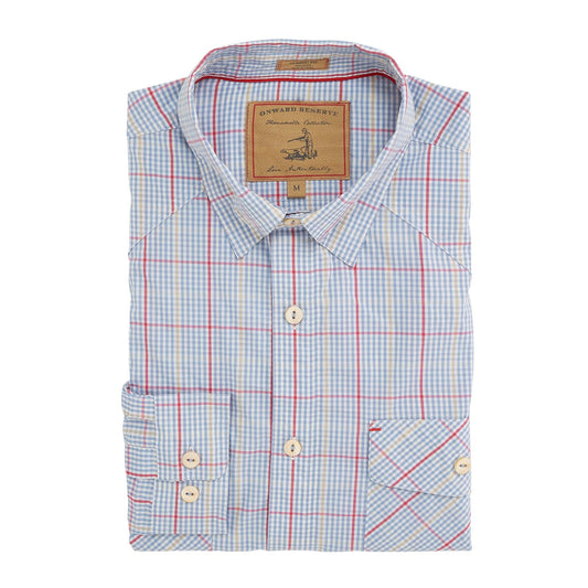 Waterfront Performance Fishing Shirt - Onward Reserve