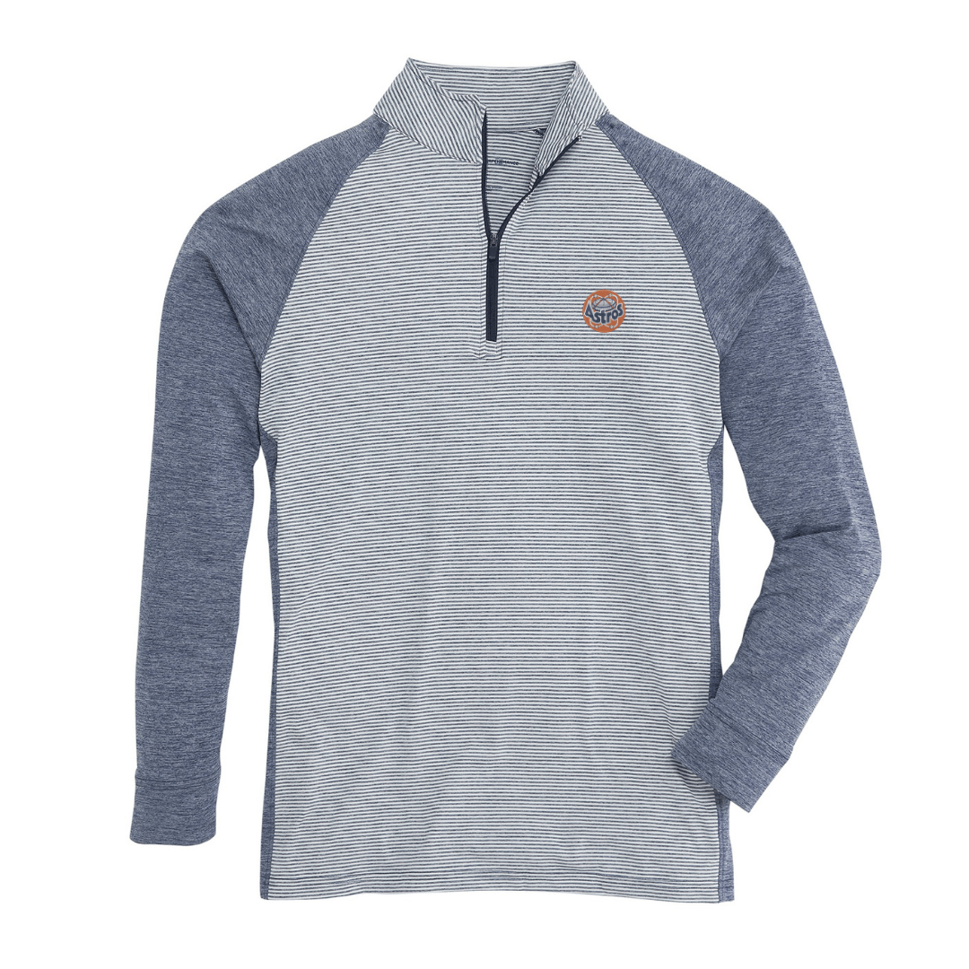 Houston Astros Cooperstown Lee Performance Pullover - Onward Reserve