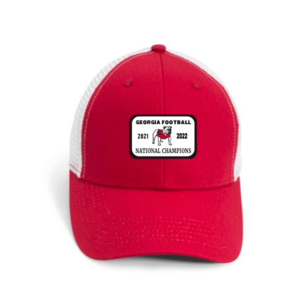 2022 National Championship Trucker Hat - Onward Reserve