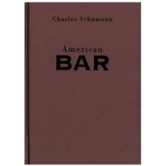 The American Bar - Onward Reserve