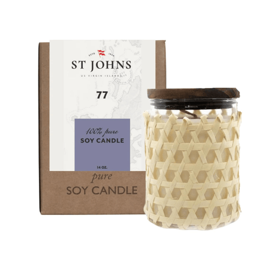 77 Soy Candle - Onward Reserve