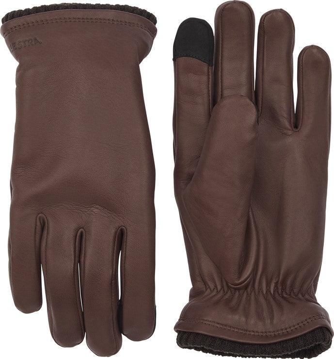 Hestra John Leather Gloves - OnwardReserve