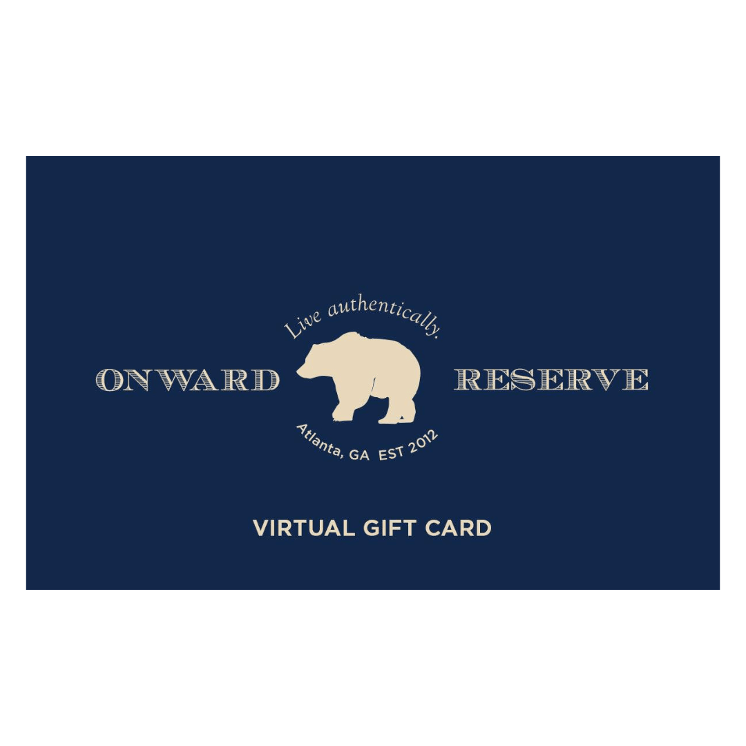 Virtual Gift Card Onward Reserve