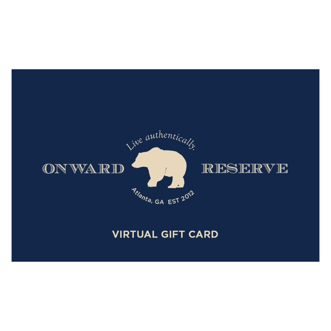 Virtual Gift Card - Onward Reserve