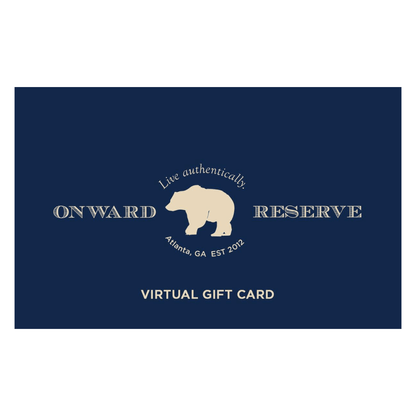 Virtual Gift Card - Onward Reserve