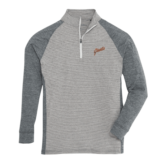 San Francisco Giants Cooperstown Lee Performance Pullover - Onward Reserve