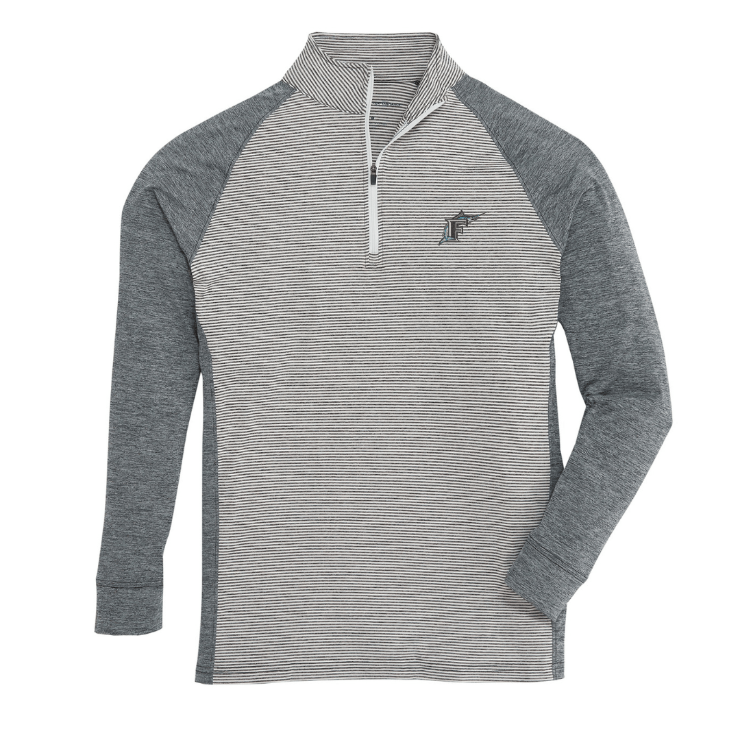 Miami Marlins Cooperstown Lee Performance Pullover - Onward Reserve