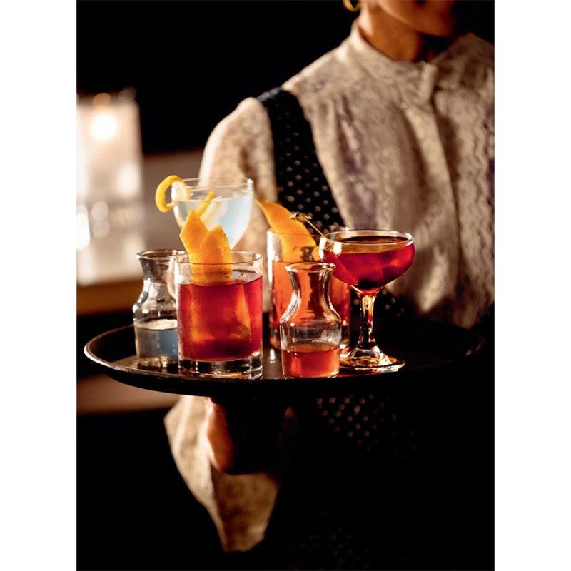 The Bartender's Manifesto: How to Think, by Maloney, Toby
