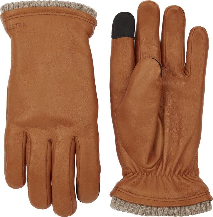 Hestra John Leather Gloves - OnwardReserve