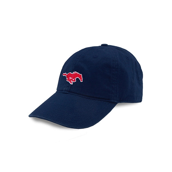 SMU Needlepoint Hat - OnwardReserve