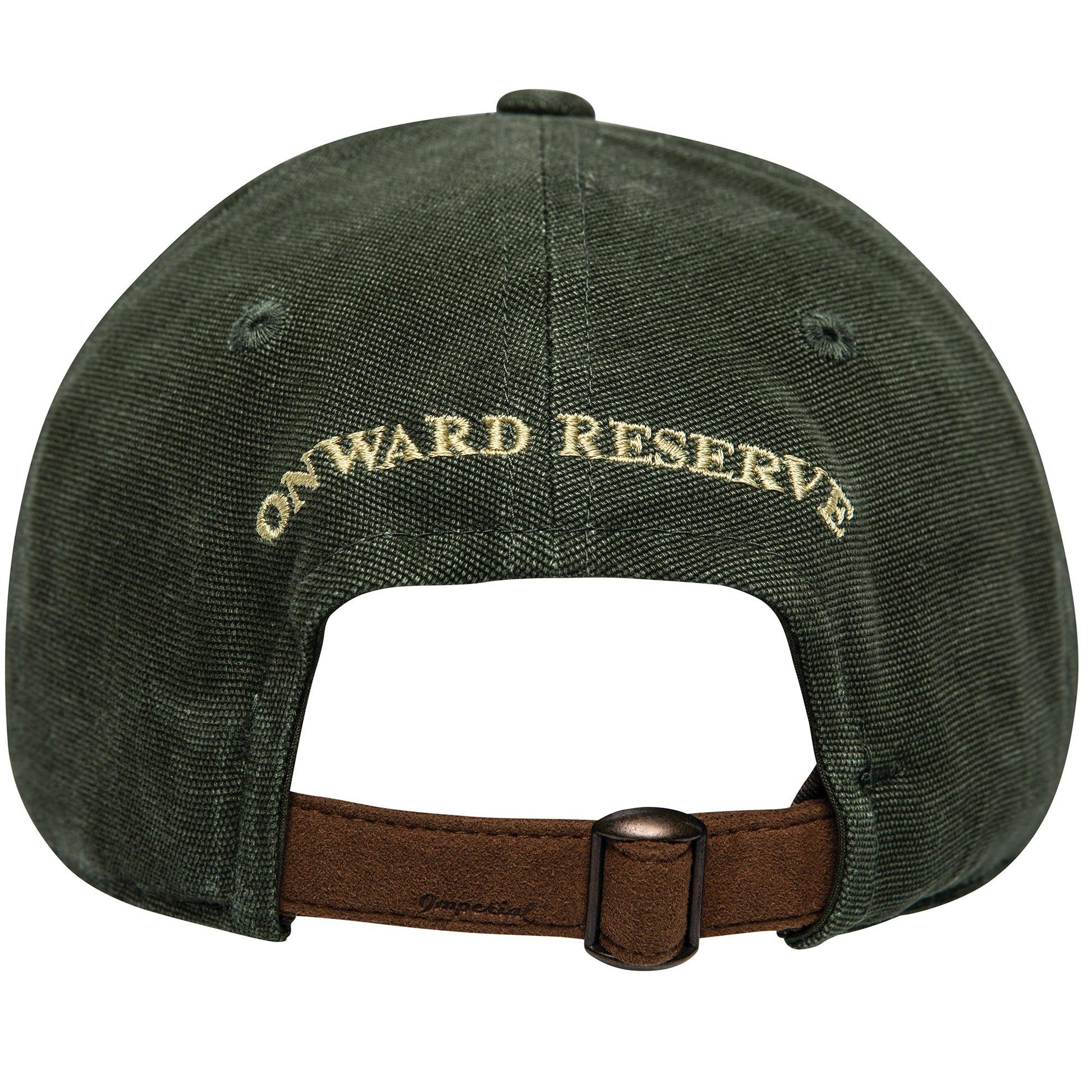 Canvas Logo Hat - Onward Reserve