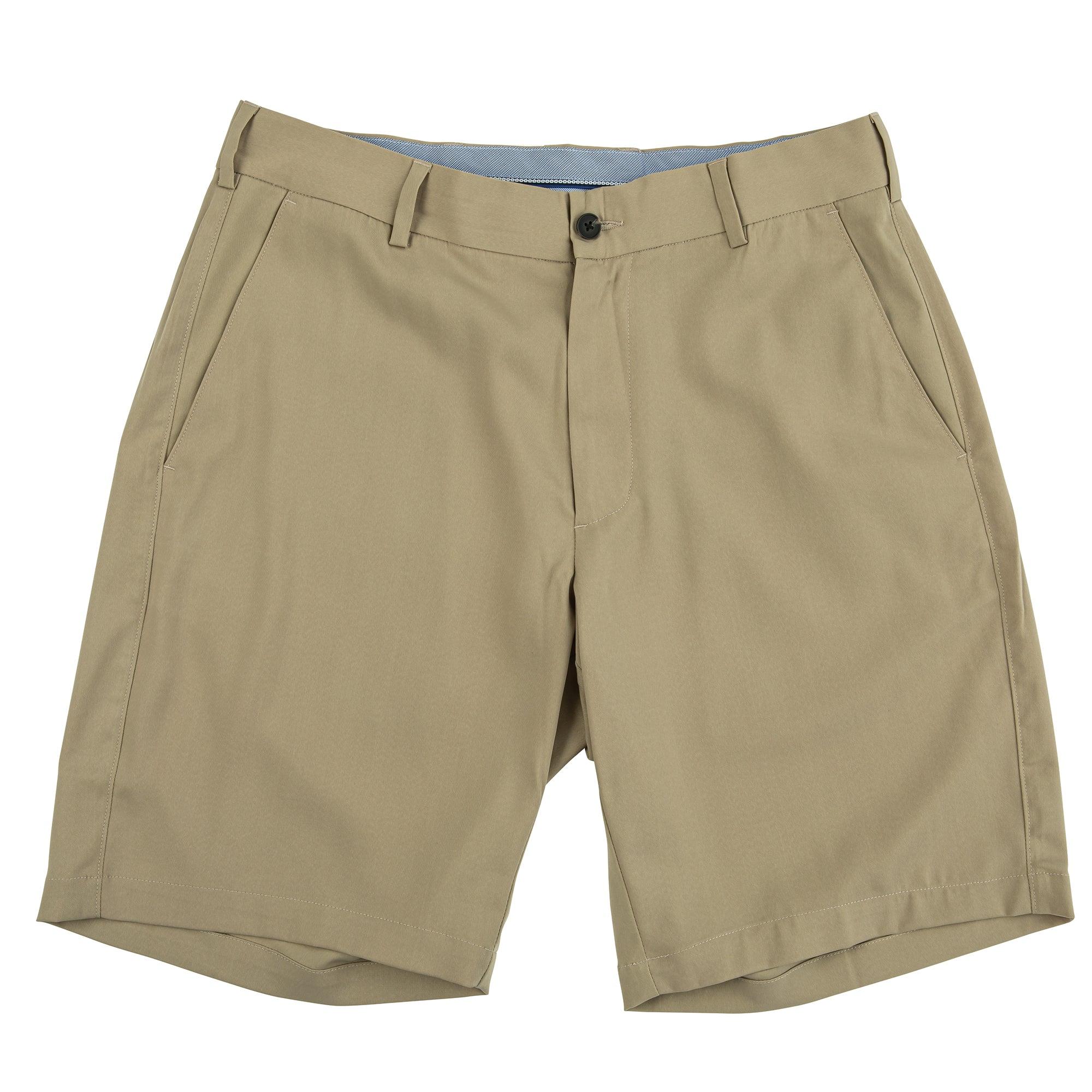 Performance 2025 khaki shorts