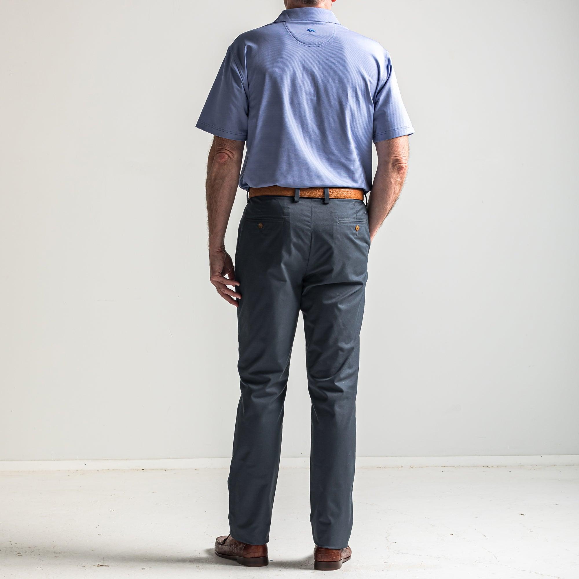 Dockers Men's Slim Fit Smart 360 Tech City Tech Trouser Pants - Walmart.com