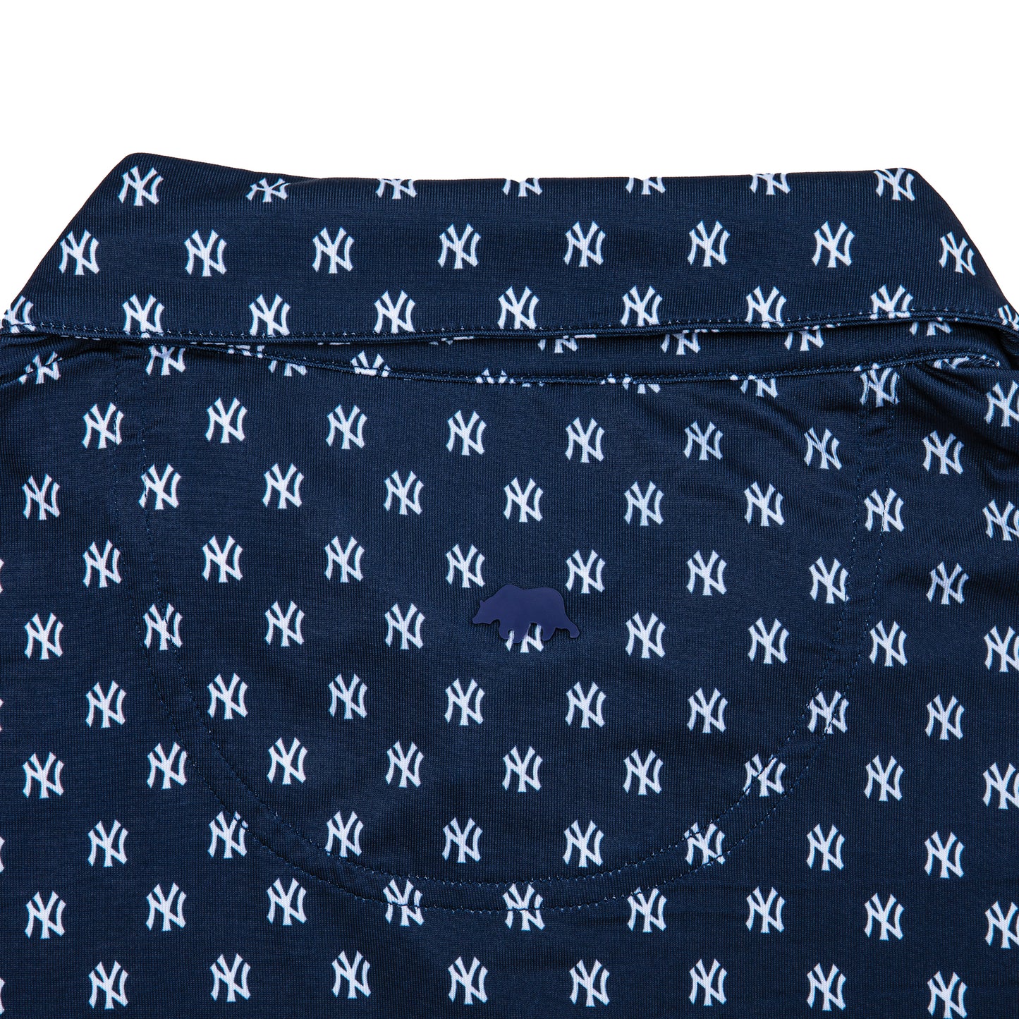 New York Yankees Printed Performance Polo