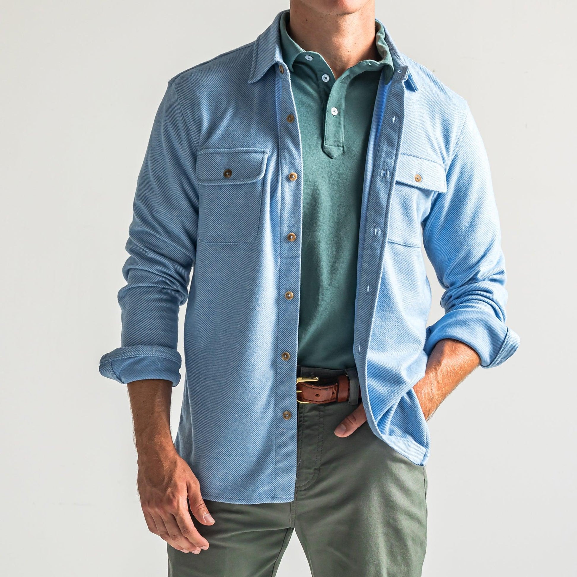 Trade Overshirt - Onward Reserve